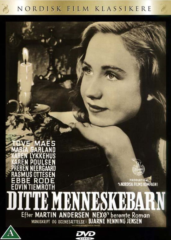 Ditte Menneskebarn - Film - Film -  - 5708758657600 - 21. marts 2005