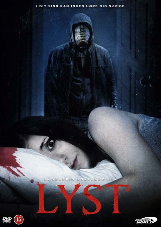 Cover for Lyst (DVD) (2017)