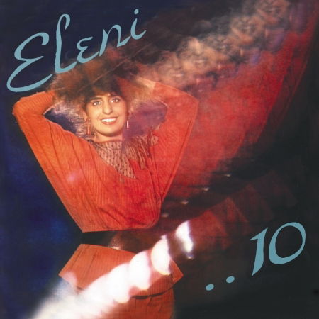 Cover for 10 (Reedycja 2019_ · Eleni (CD)