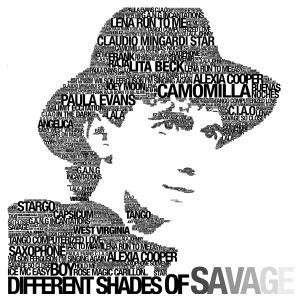 Different Shades of Savag - Savage - Muziek - 4EVER - 5907592140600 - 6 februari 2015