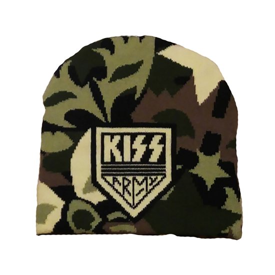 Army - Kiss - Merchandise - PHD - 6430064812600 - October 22, 2018