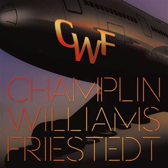 Cover for Champlin Bill / Williams Joseph / Friestedt Peter · I (LP) (2021)