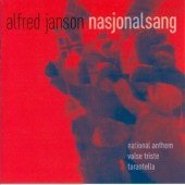 Cover for Janson / Eggen / Nwro / Bergersen / Berg · National Anthem (Nasjonalsang) (CD) (2007)