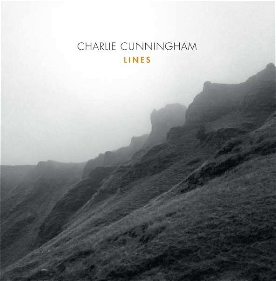 Cover for Charlie Cunningham · Lines (LP) (2017)