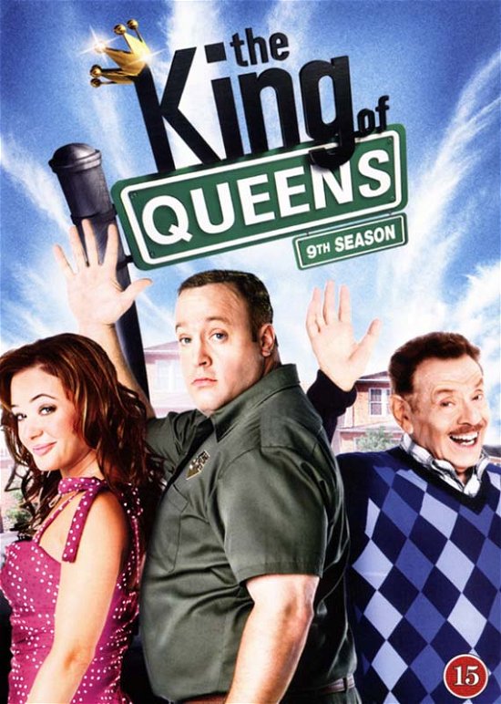 King of Queens - Season 9 - King of Queens - Filmes - Paramount - 7332431034600 - 2 de novembro de 2016