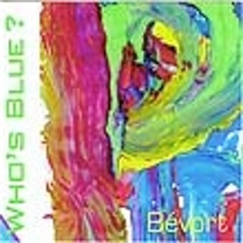 Cover for Bévort Pernille · Who's Blue (CD) (2001)