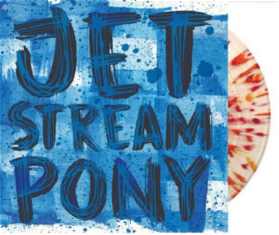 Cover for Jetstream Pony (LP) (2020)