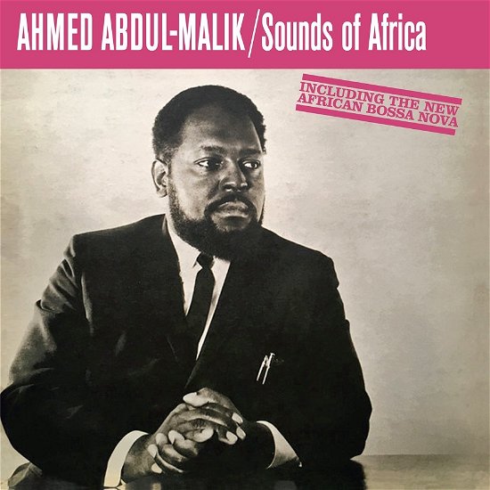 Cover for Ahmed Abdul-malik · Sounds Of Africa (LP) (2023)