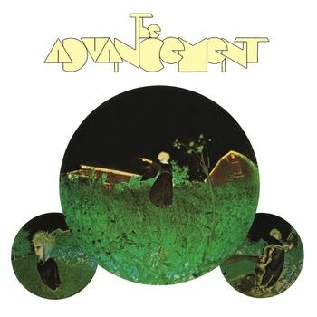 Cover for Advancement · The Advancement (LP) (2022)