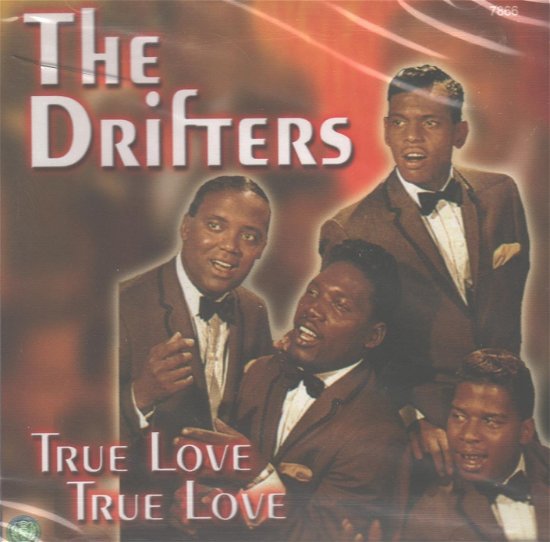Cover for The Drifters · True Love True Love (CD)