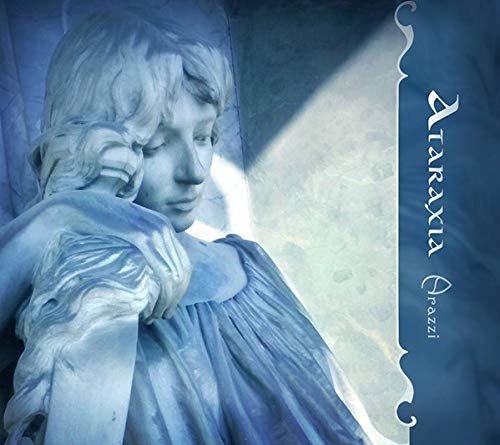 Cover for Ataraxia · Arazzi (CD) [Digipak] (2019)
