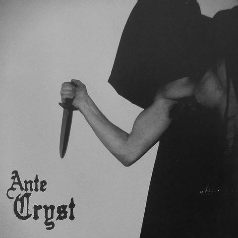 Cover for Ante Cryst · 1682 (CD)