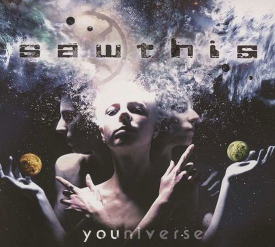Cover for Sawthis · Youniverse (CD) [Digipak] (2013)