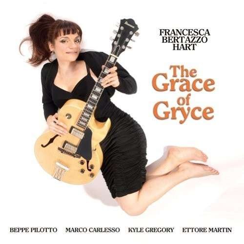 Cover for Francesca Bertazzo Hart · Grace of Gryce (CD) (2012)