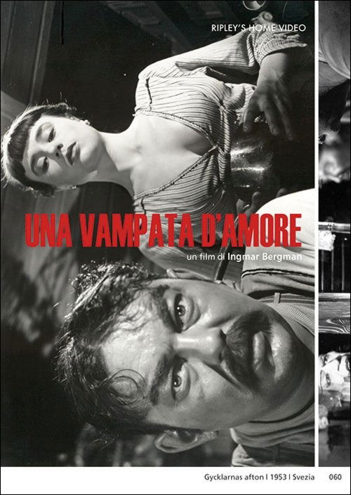Vampata D'amore (Una) - Vampata D'amore (Una) - Movies - RIPLEY'S HOME VIDEO - 8054633700600 - January 11, 2017