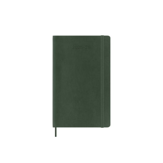 Cover for Moleskine 2026 18 Month Weekly Large Softcover Diary (Buch) (2025)