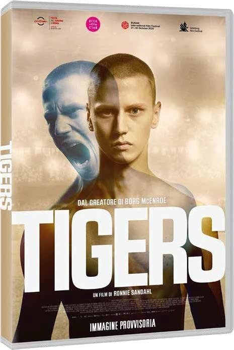 Cover for Erik Enge,frida Gustavsson,maurizio Lombardi · Tigers (DVD) (2021)