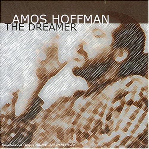Cover for Amos Hoffman · Dreamer (CD) (1999)