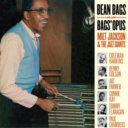 Bean Bags + Bags Opus - Milt Jackson - Music - PHOENIX - 8436539310600 - November 15, 2011