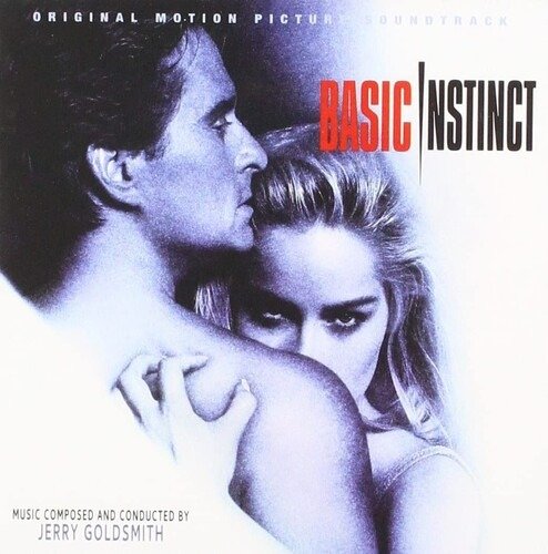 Cover for Jerry Goldsmith · Basic Instinct (CD) (2021)