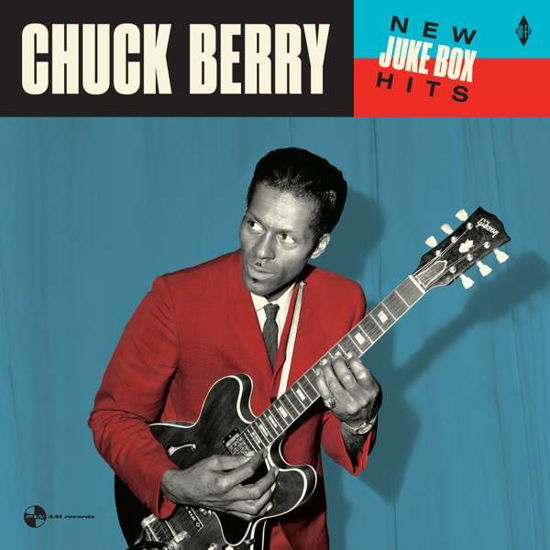 New Juke Box Hits - Chuck Berry - Musiikki - PAN AM RECORDS - 8436563182600 - keskiviikko 1. toukokuuta 2019