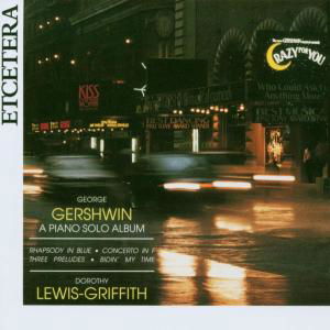 Cover for G. Gershwin · A Piano Solo Album (CD) (2014)