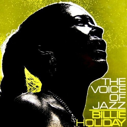 Cover for Billie Holiday · Billie Holiday - the Voice of Jazz (CD) (2000)
