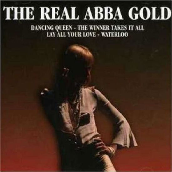 Cover for Real Abba Gold · Real Abba Gold (The) (CD) (2001)