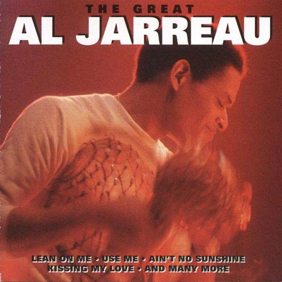 Great - Al Jarreau - Muziek - GOLDIES - 8712177032600 - 23 februari 1998