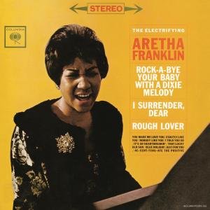 Cover for Aretha Franklin · Electrifying Aretha (LP) [180 gram edition] (2012)