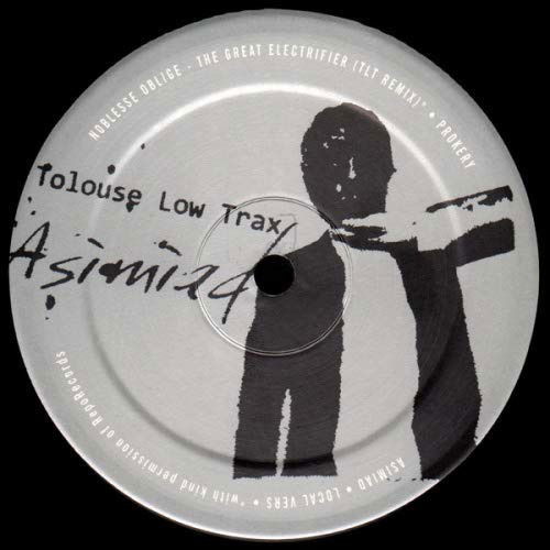 Asimiad - Tolouse Low Trax - Muzyka - SD RECORDS - 8714400105600 - 28 kwietnia 2011