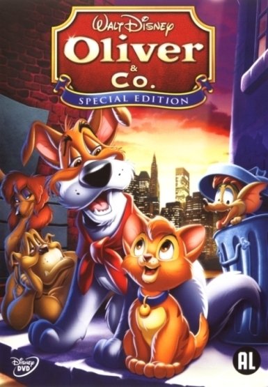 Cover for Oliver &amp; Co · Special Edition (DVD) (2009)