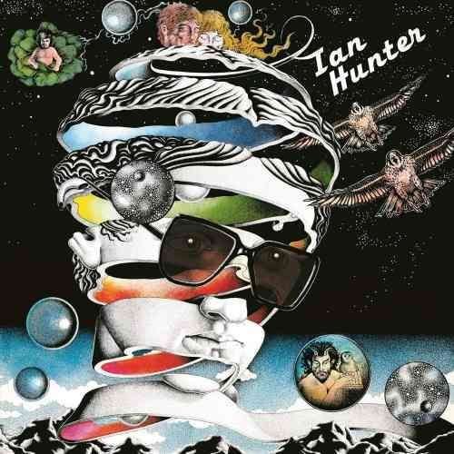 Cover for Ian Hunter · Hunter, Ian / Ian Hunter (LP) (2015)