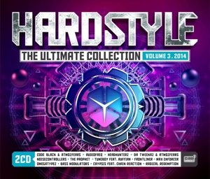 Hardstyle - Ultimate Collection Vol.3 2014 - V/A - Muzyka - CLOUD 9 - 8718521022600 - 22 sierpnia 2014