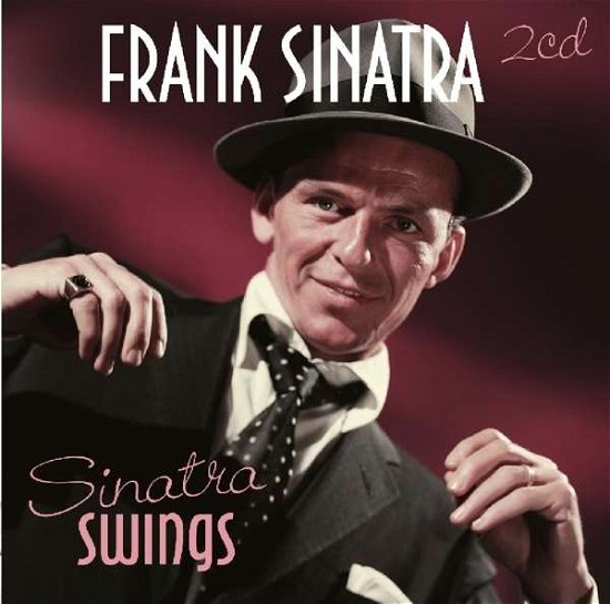 Sinatra Swings - Frank Sinatra - Musique - FACTORY OF SOUNDS - 8719039003600 - 8 mars 2018