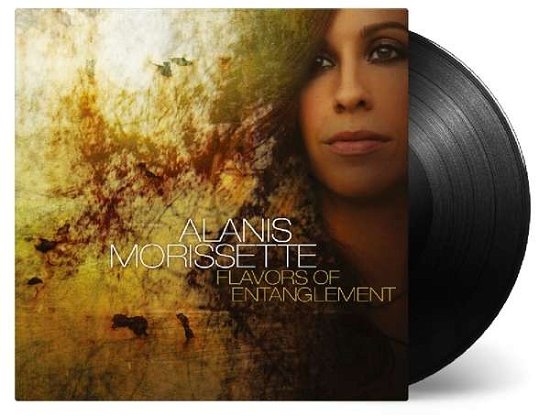 Cover for Alanis Morissette · Flavors Of Entanglement (LP) [180 gram edition] (2018)