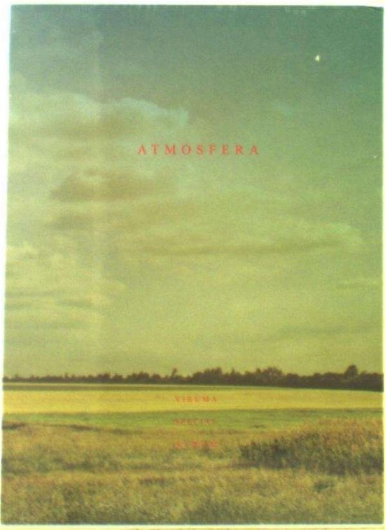 Cover for Yiruma · Atmosfera (CD) (2014)