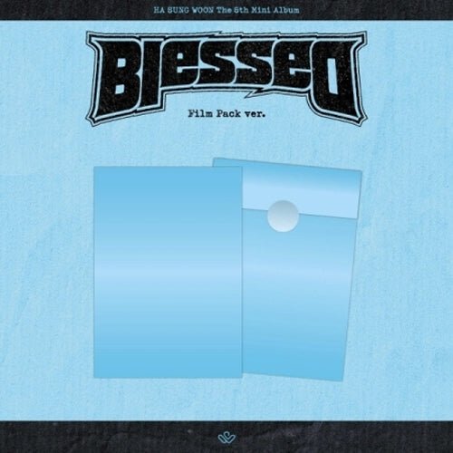 Ha Sung Woon · Blessed (CD) (2024)