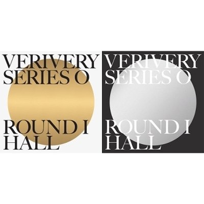 Cover for Verivery · Series O - Round I Hall (CD) (2021)