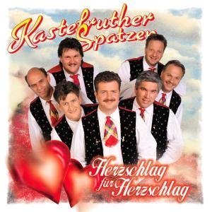 Cover for Kastelruther Spatzen · Herzschlag Fuer Herzschla (CD) (2004)