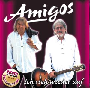 Ich Steh Wieder Auf - Amigos - Musik - MCP - 9002986703600 - 22. august 2013