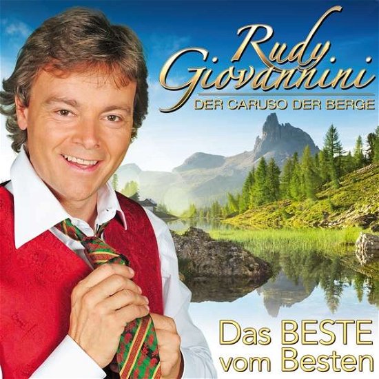 Cover for Rudy Giovannini · Das Beste Vom Besten (CD) (2018)