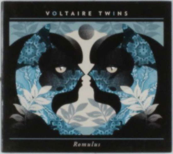 Cover for Voltaire Twins · Romulus (CD) [EP edition] (2011)