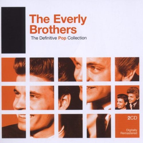 Cover for Everly Brothers · Definitive Pop Collection (CD) (2007)