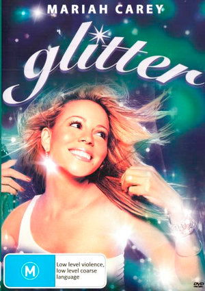 Cover for Glitter (DVD) (2019)