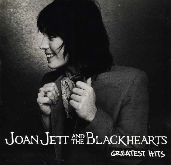 Cover for Jett, Joan &amp; The Blackhearts · Greatest Hits (CD) (2013)