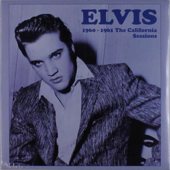 1961The California Sessions - Elvis Presley - Musikk - BAD JOKER - 9700000079600 - 23. mars 2016
