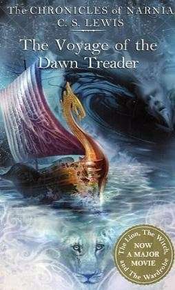 Cover for C. S. Lewis · The Voyage of the Dawn Treader - The Chronicles of Narnia (Paperback Book) (2001)
