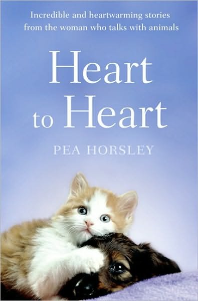Cover for Pea Horsley · Heart to Heart (Pocketbok) (2010)