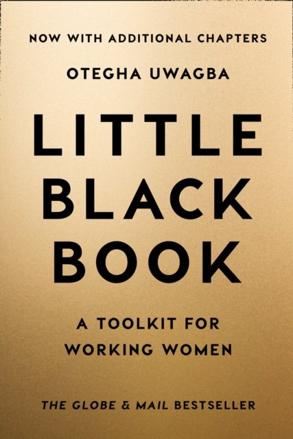 Cover for Otegha Uwagba · Little Black Book (Paperback Book) (2018)